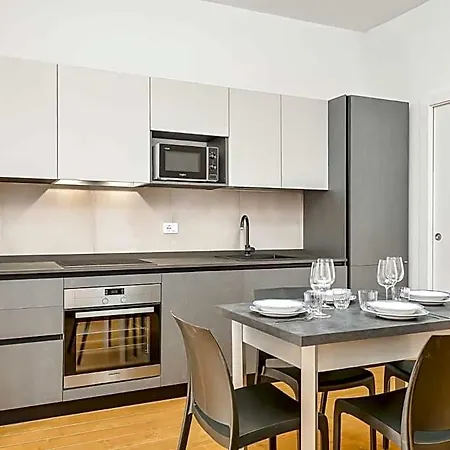 Apartment Yellove *